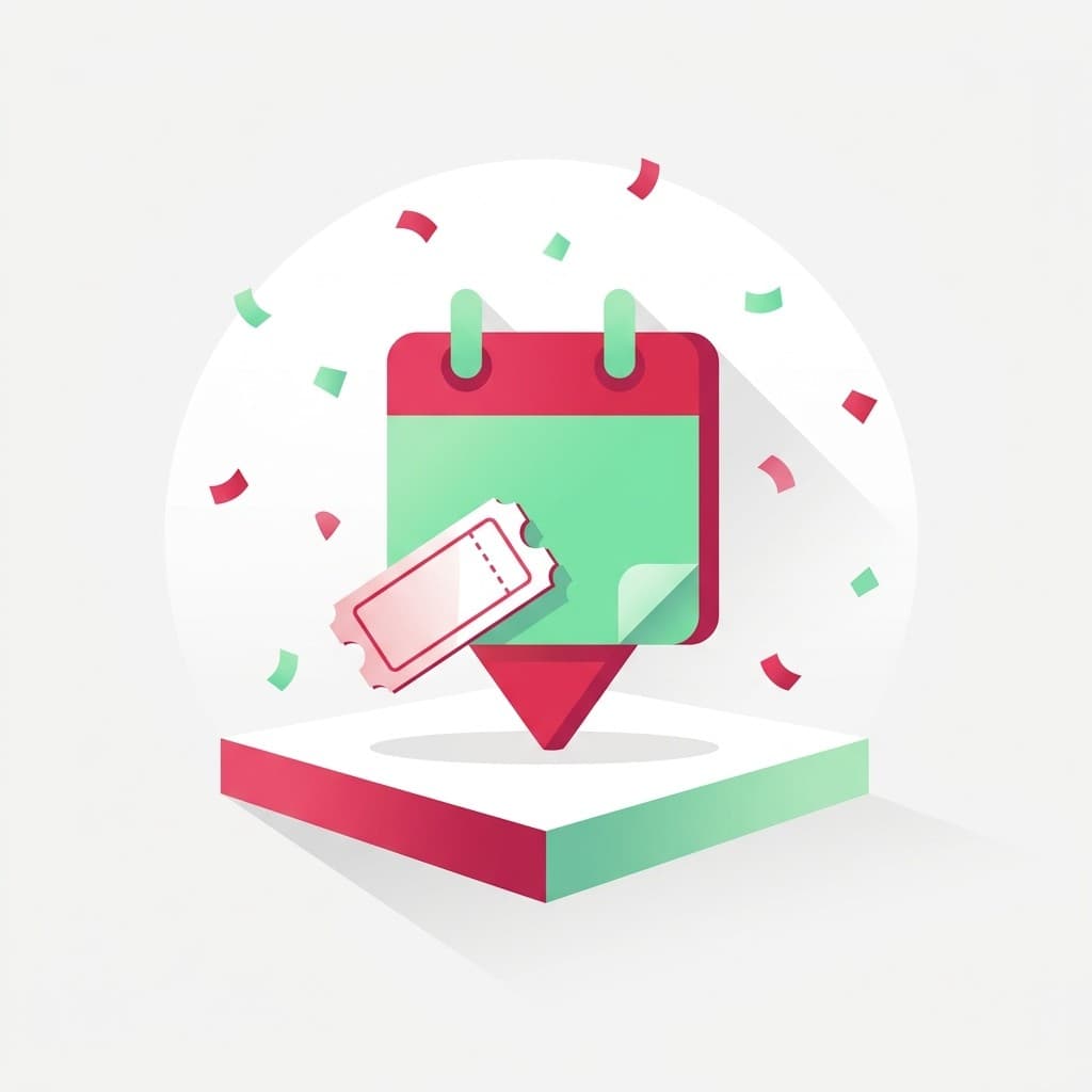 Event Management — illustration by Team Knocknock