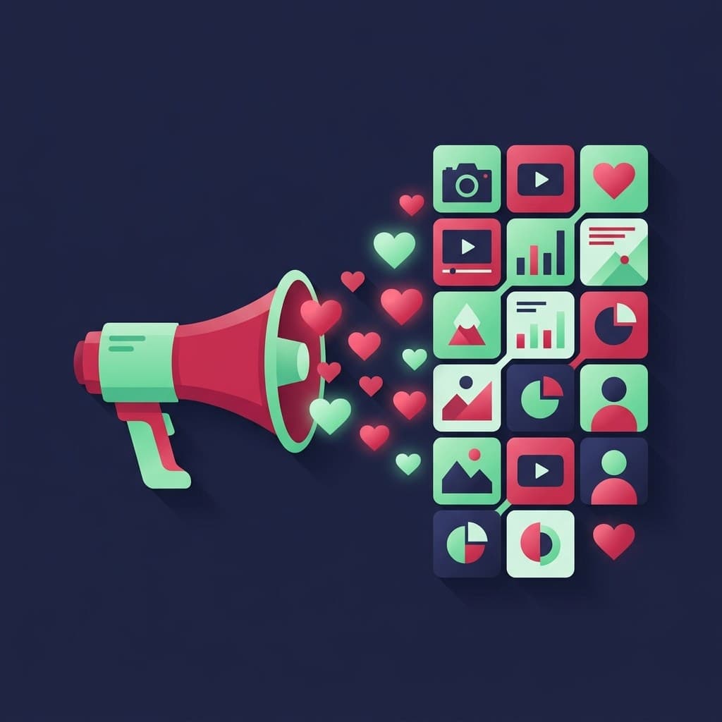 Marketing and SMM
