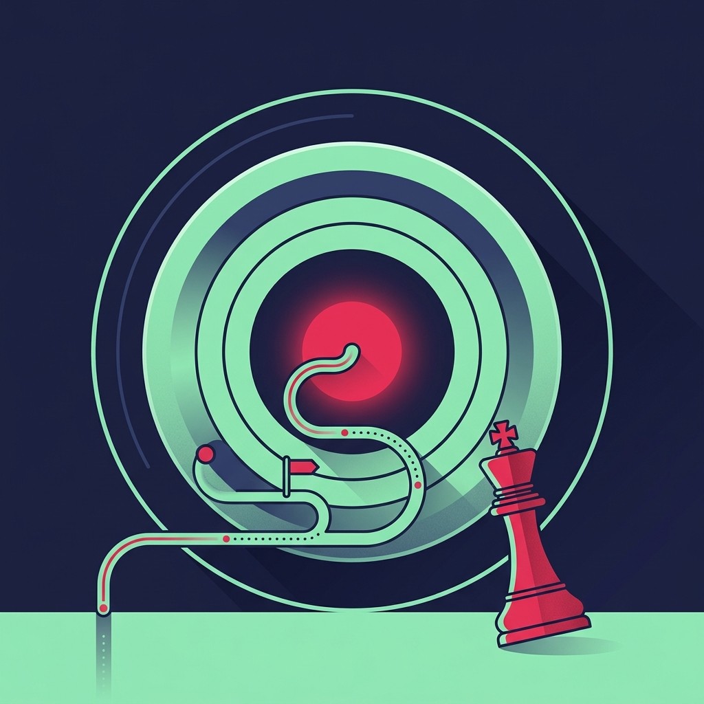 Brand Strategy — illustration by Team Knocknock