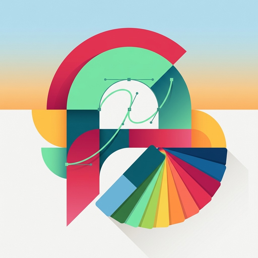 Graphic Design — illustration by Team Knocknock