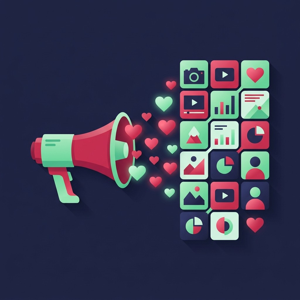 Marketing and SMM