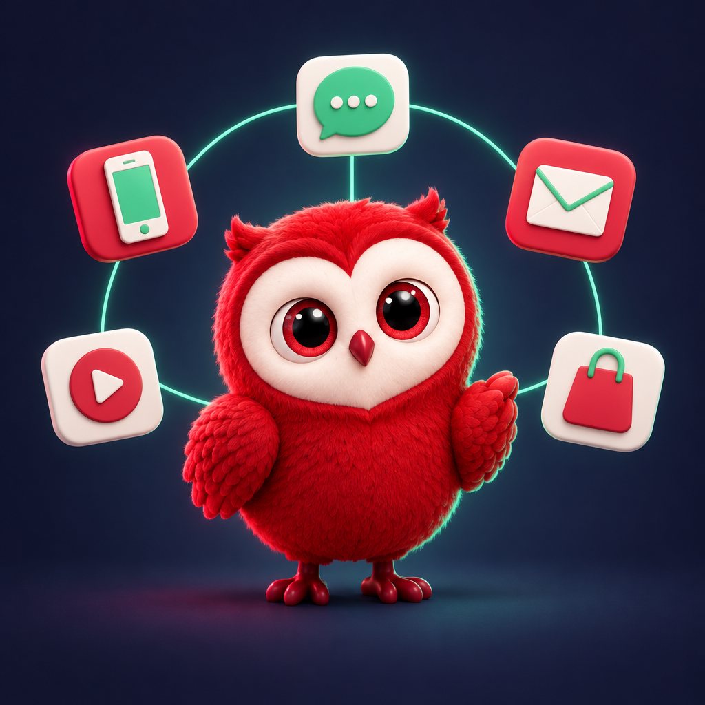 Multi-channel Marketing