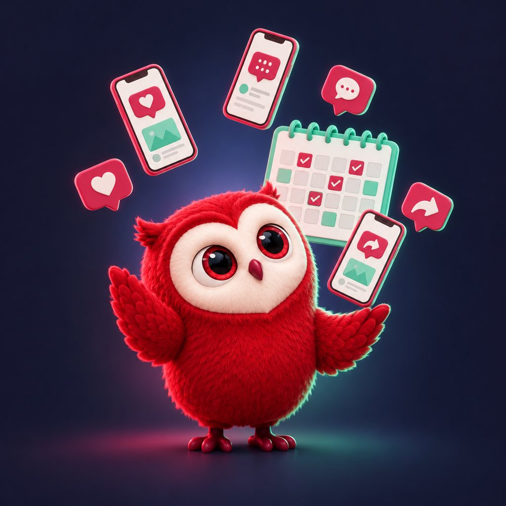Social Media Management