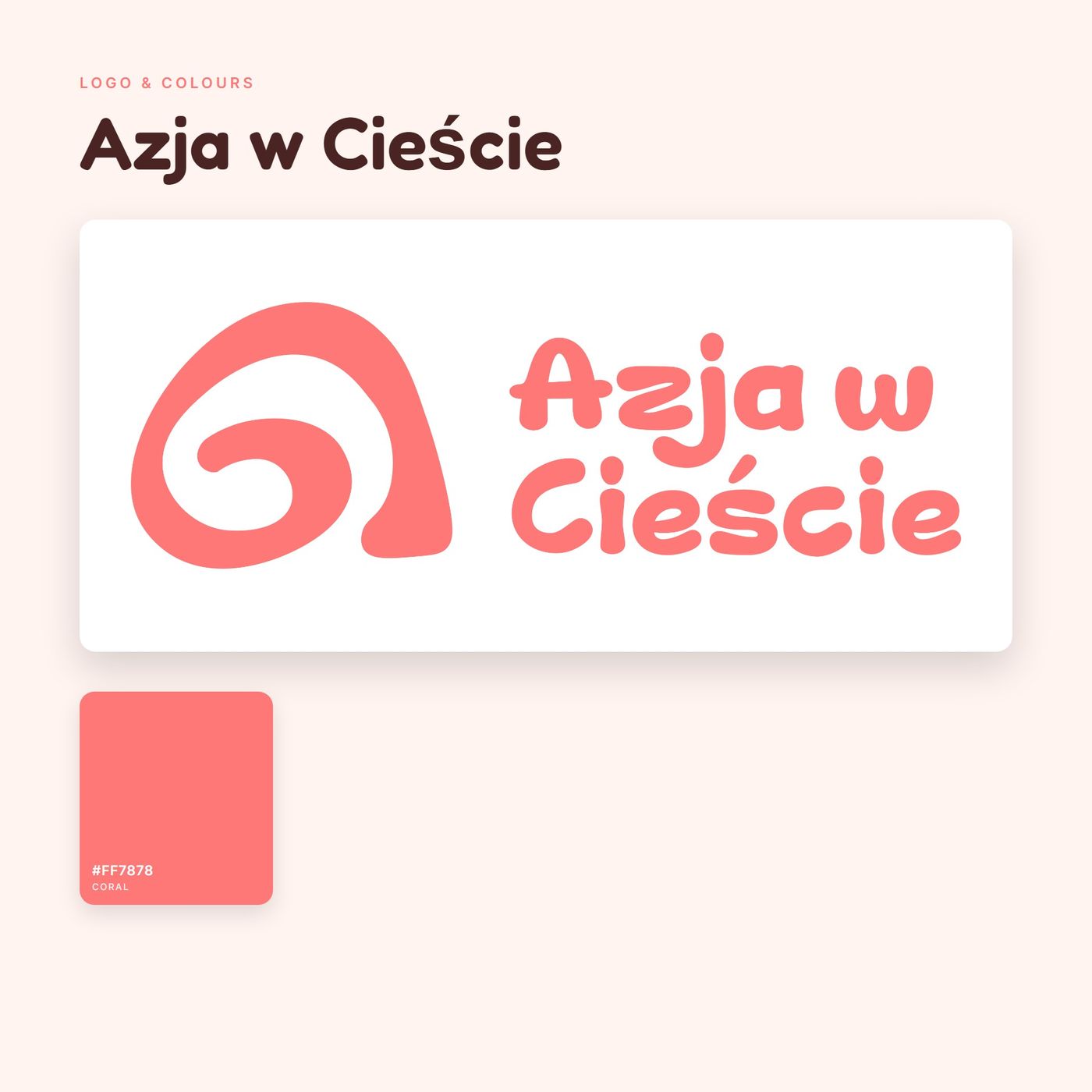 Logo & colours