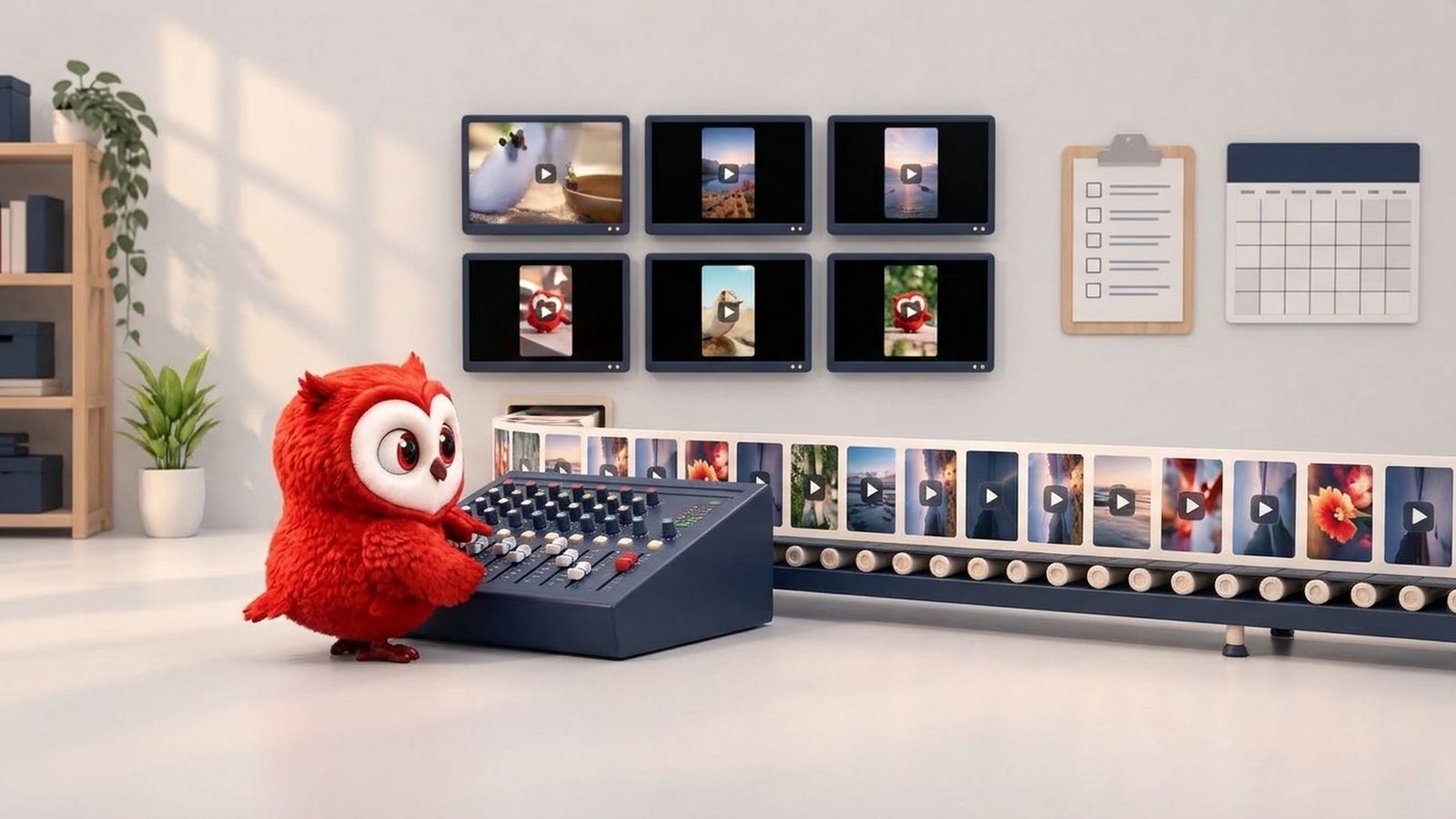 Bir Sistem Olarak Yapay Zeka Videosu: Küçük Bir Ekip Bir Aylık Reklamı Nasıl Çıkarır