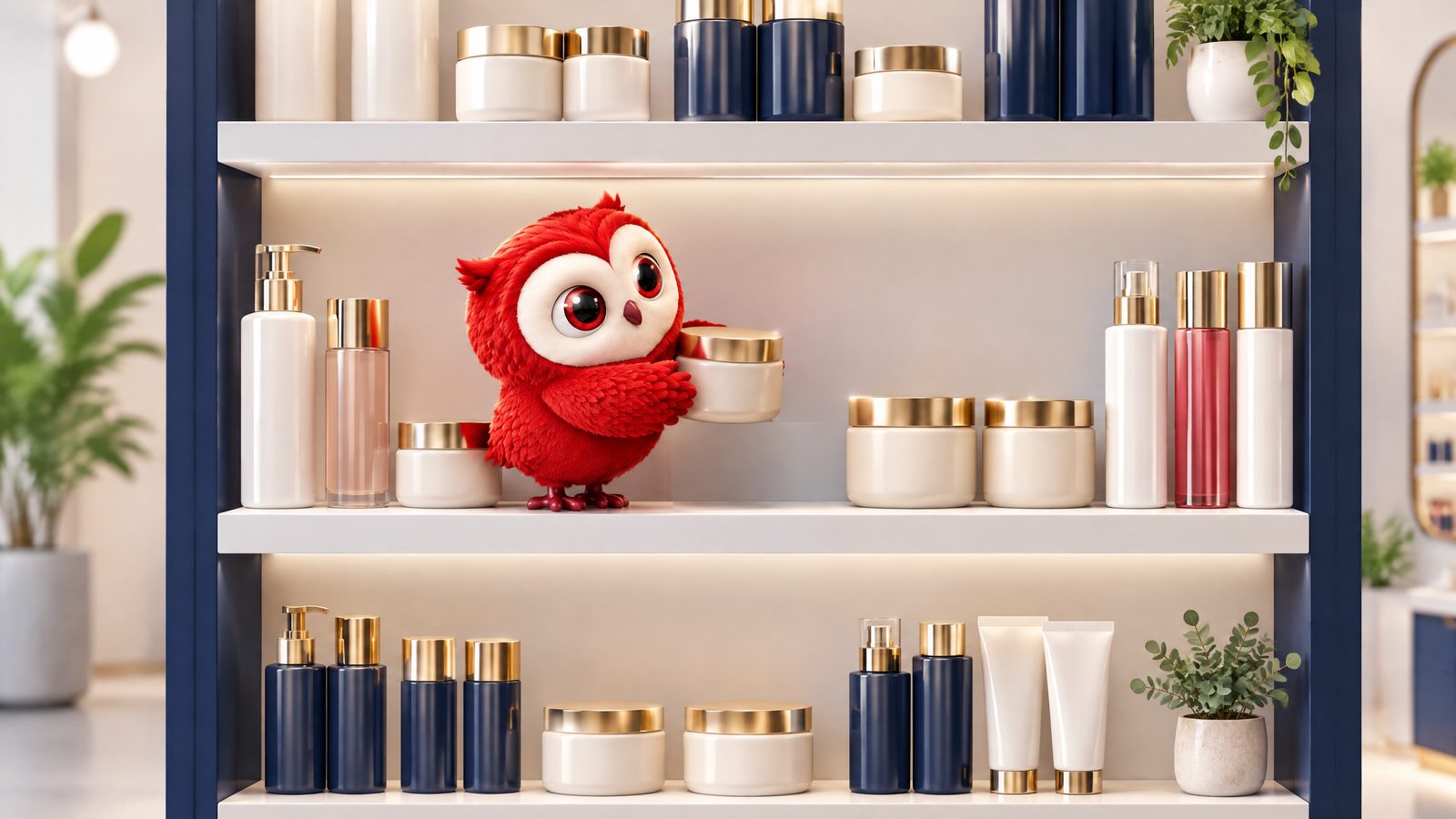 Getting a Cosmetics Brand onto a Polish Shelf
