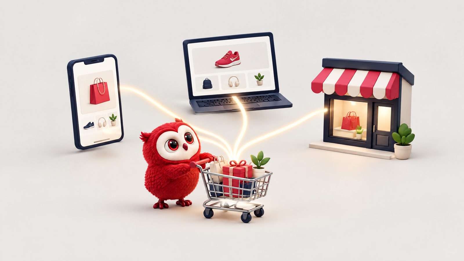Omnichannel E-commerce: Turning Ad Spend Into Sales
