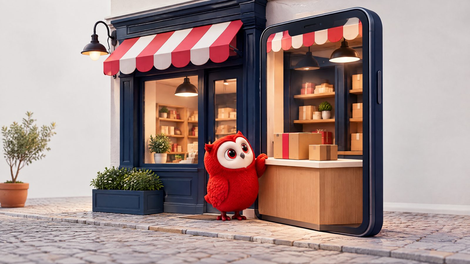 Blended Commerce in Poland: Turn Channels Into One Engine