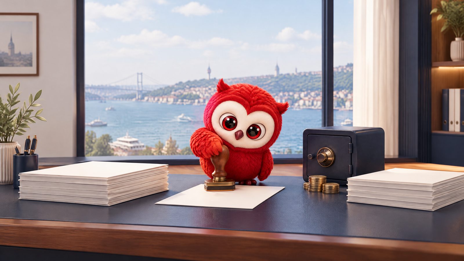 Setting Up a Company in Türkiye: The Capital, the Tax, and the Trap