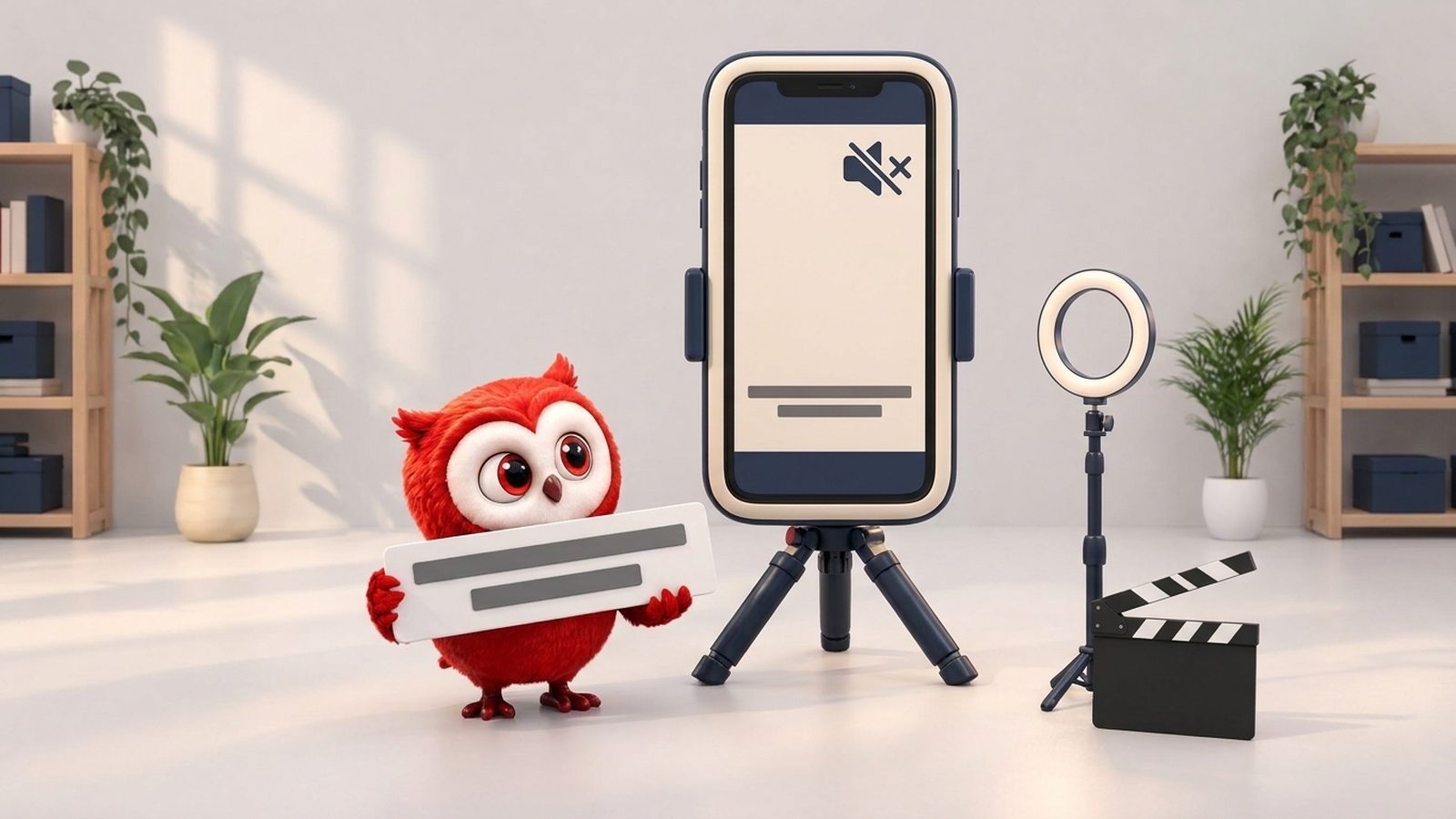 Sessiz, Dikey, Altyazılı: 2026 Kısa Video Kontrol Listesi