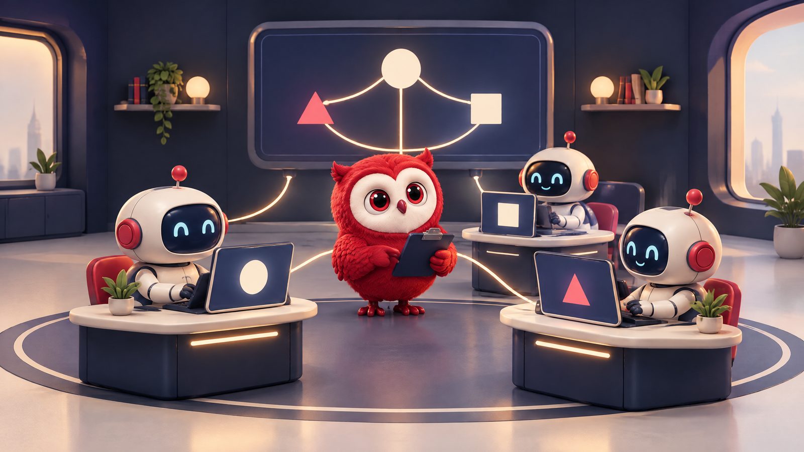 The Agentic Era: What OpenAI, Anthropic & Google Just Changed
