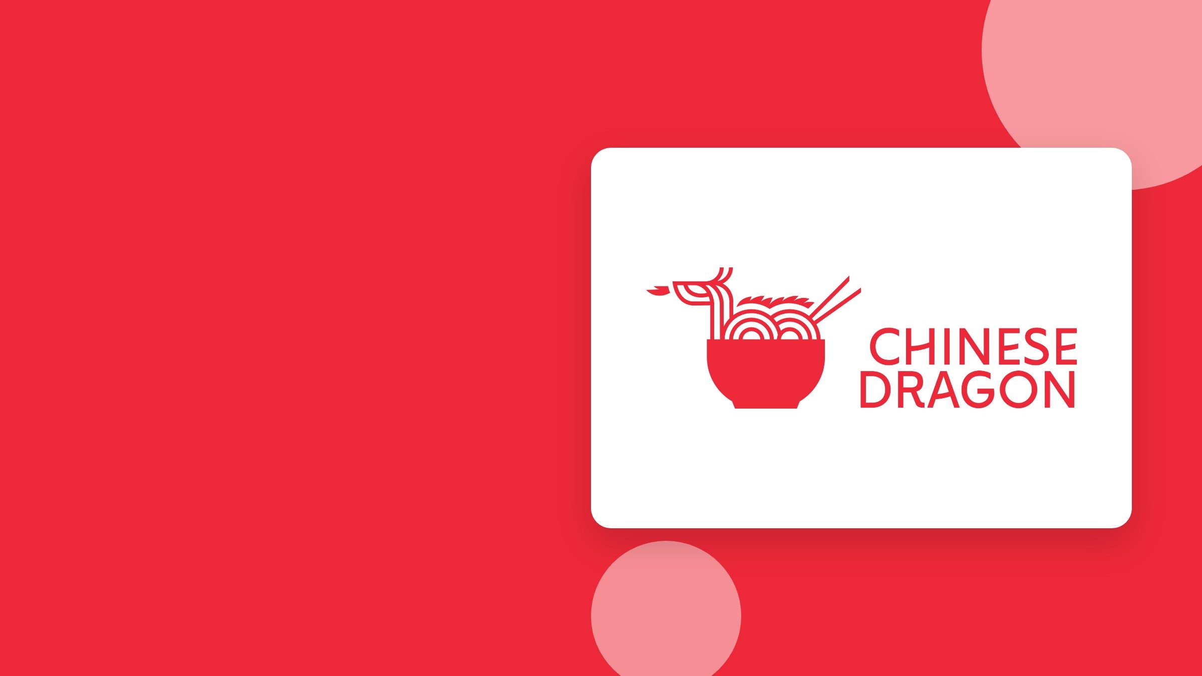 Chinese Dragon