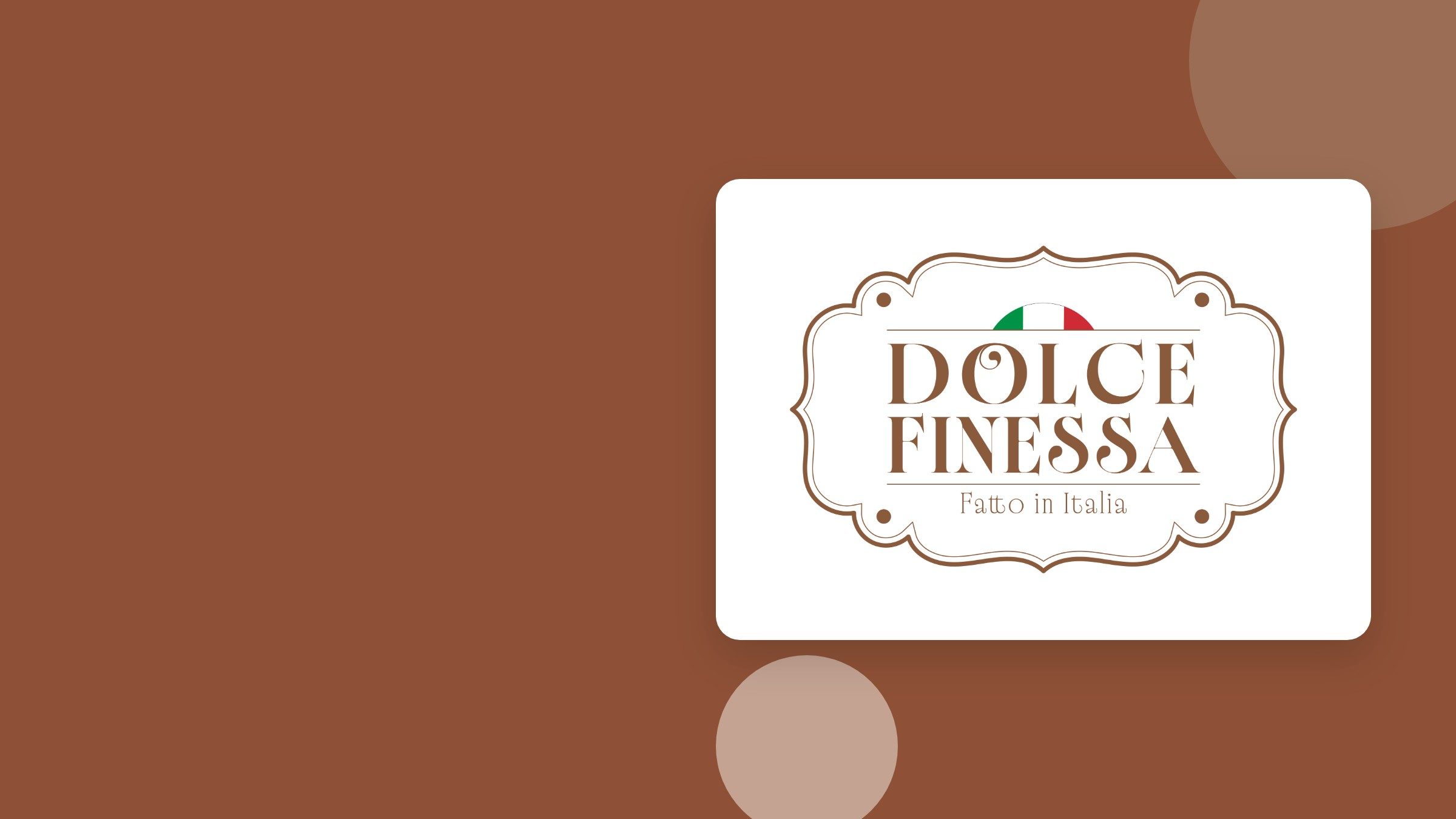 Dolce Finessa