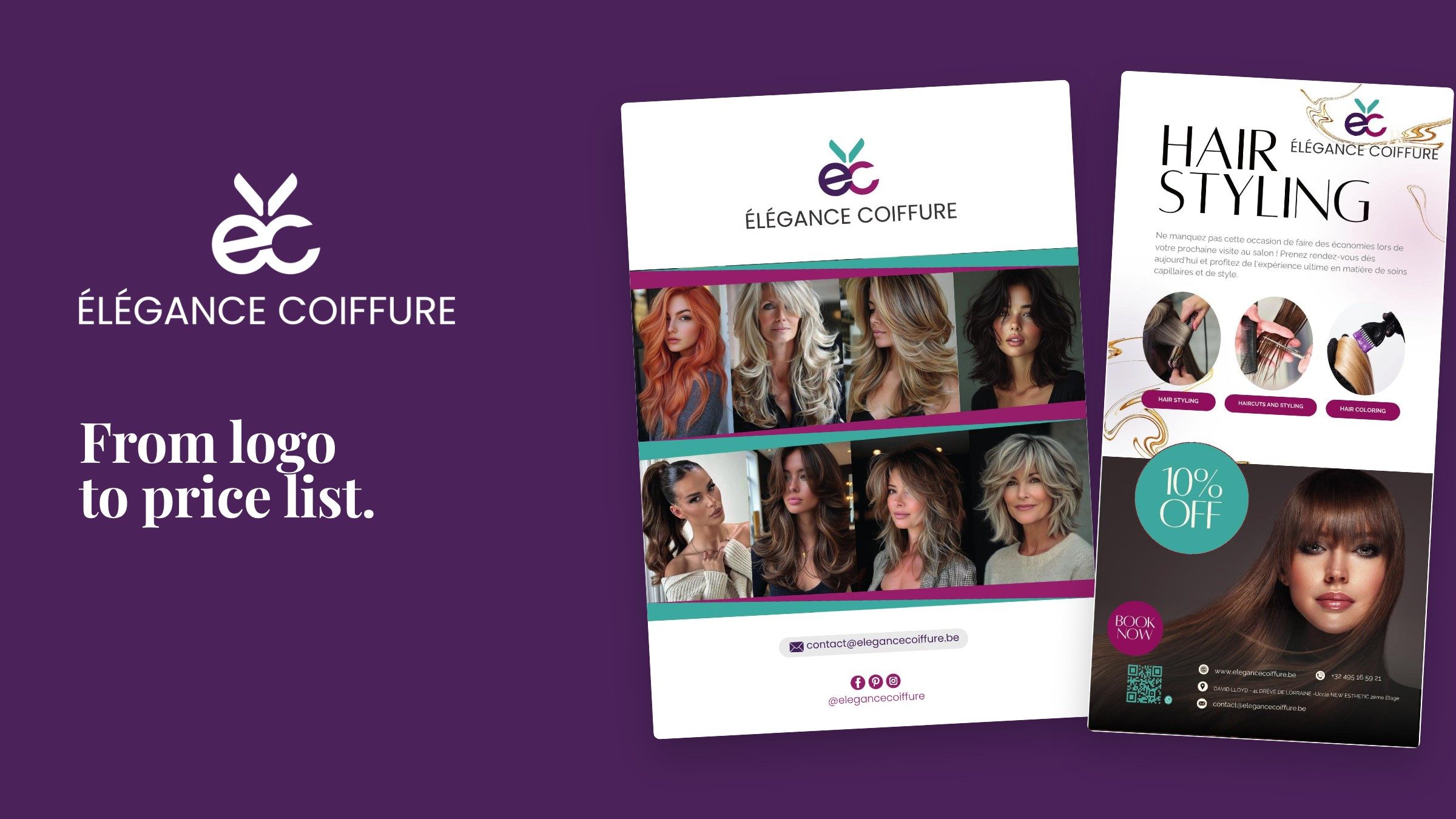 Elegance Coiffure
