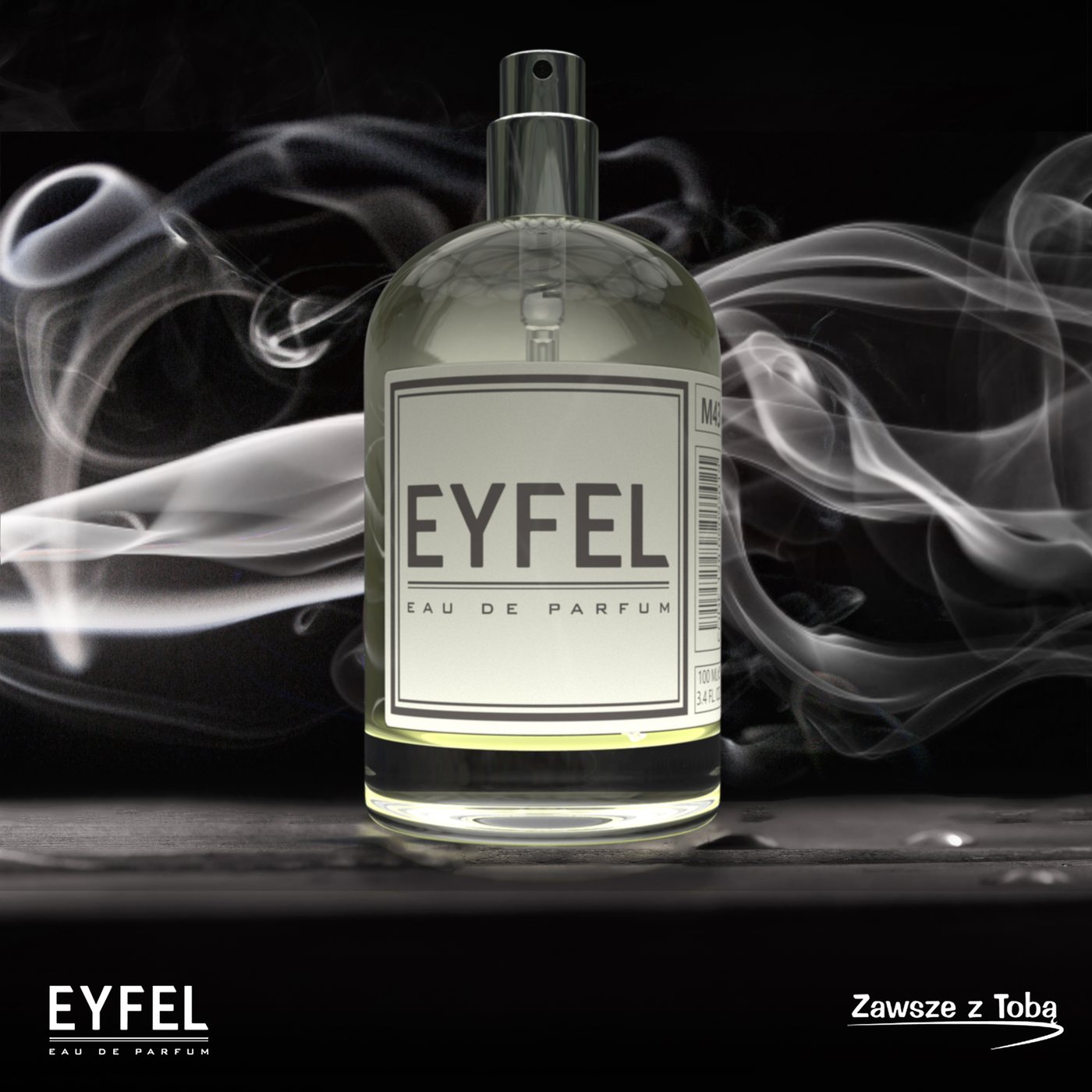 Eyfel, always with you