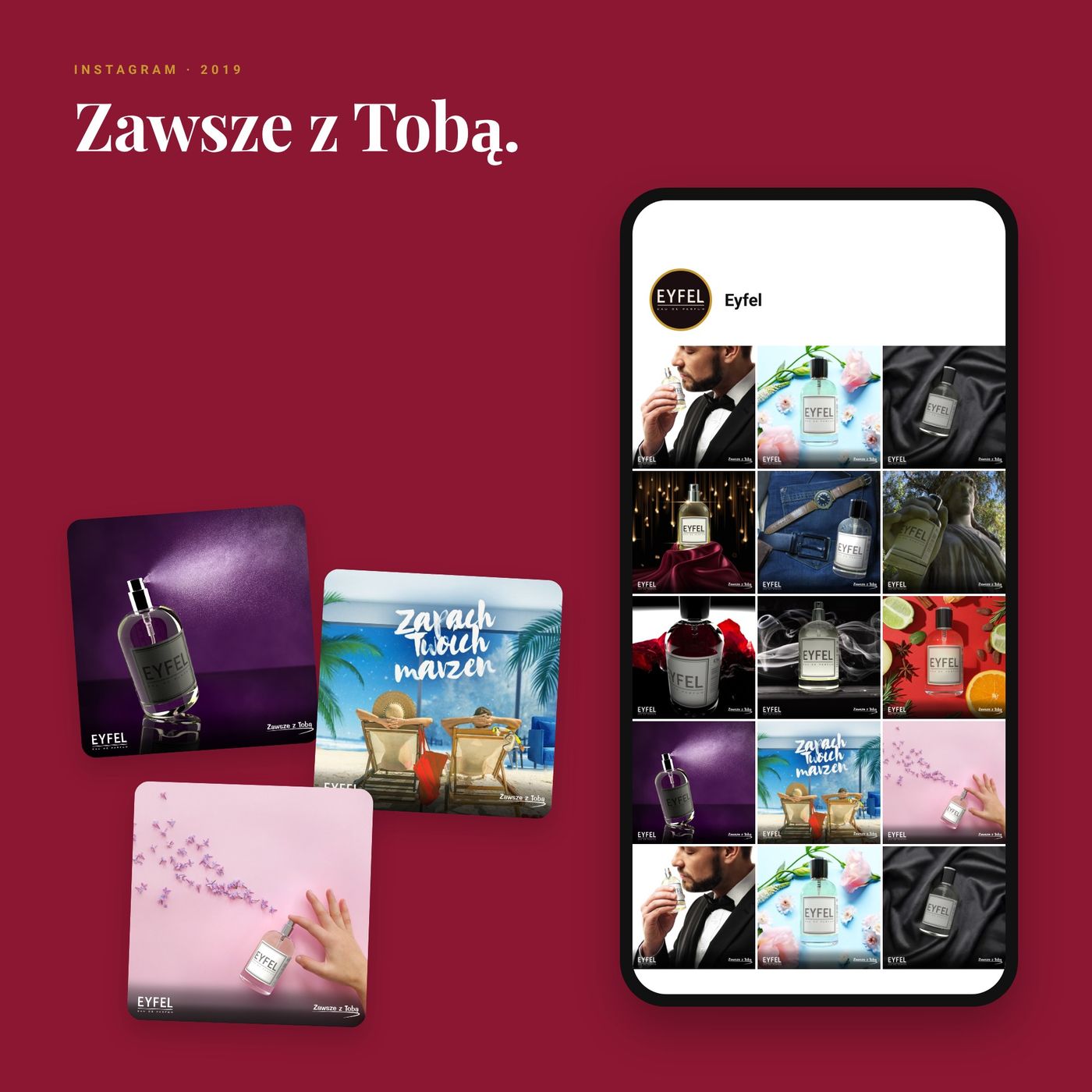Zawsze z Tobą.