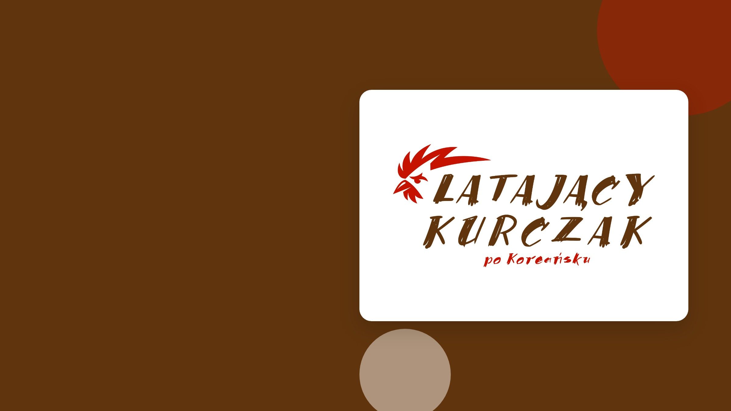 Latający Kurczak