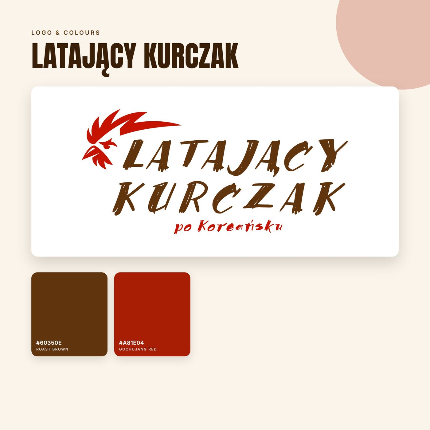 Logo & colours