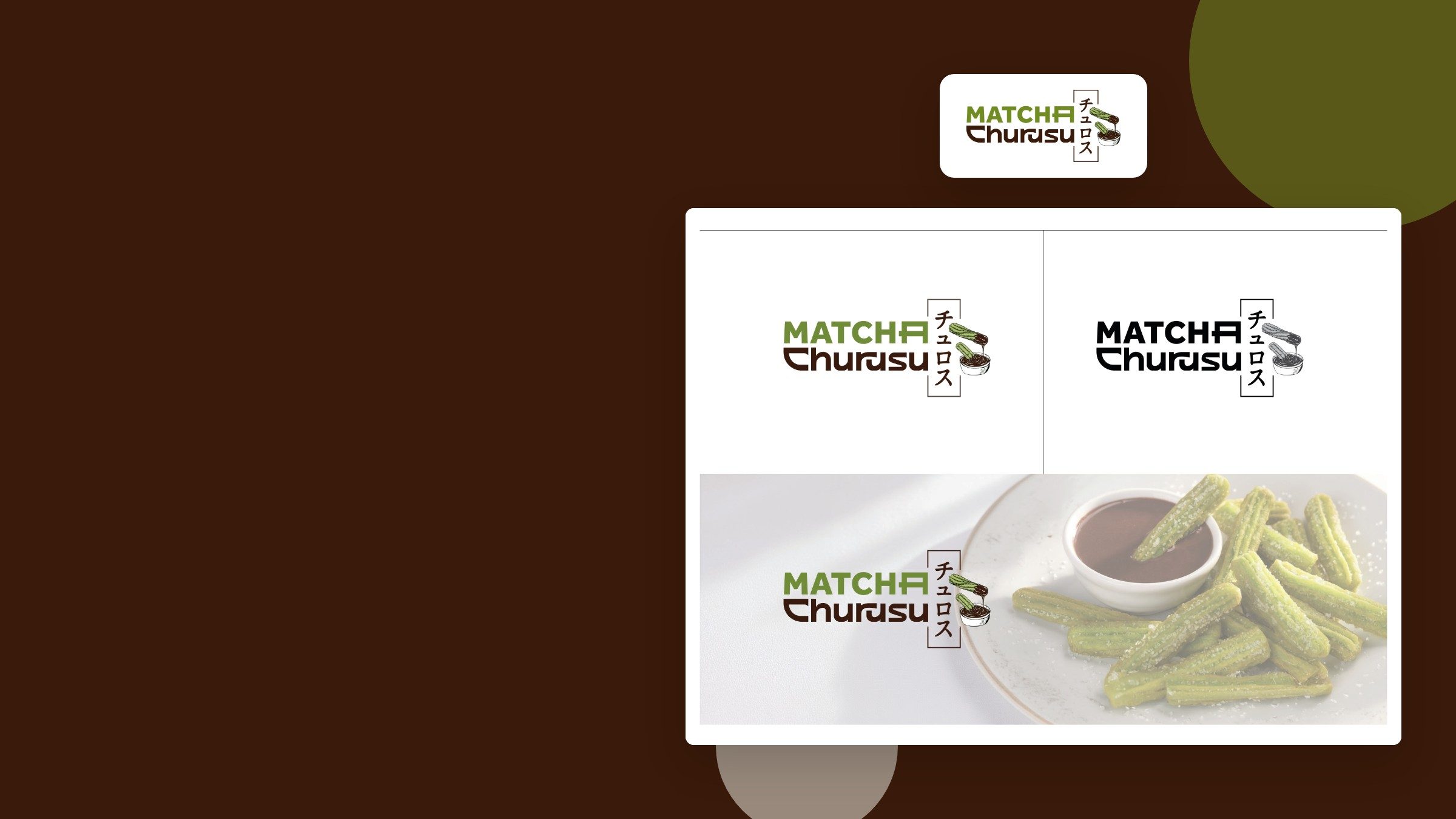 Matcha Churusu