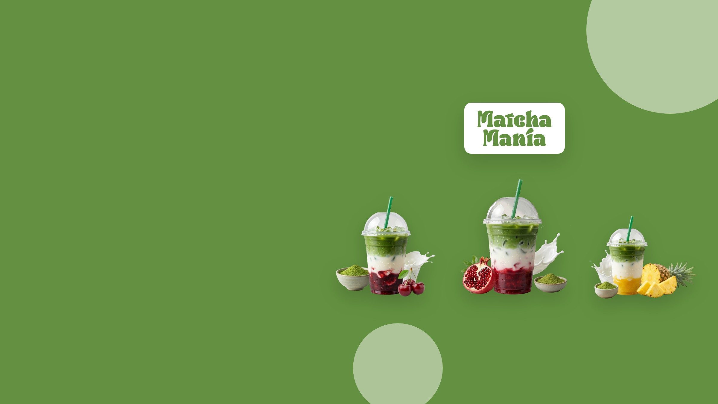 Matcha Mania