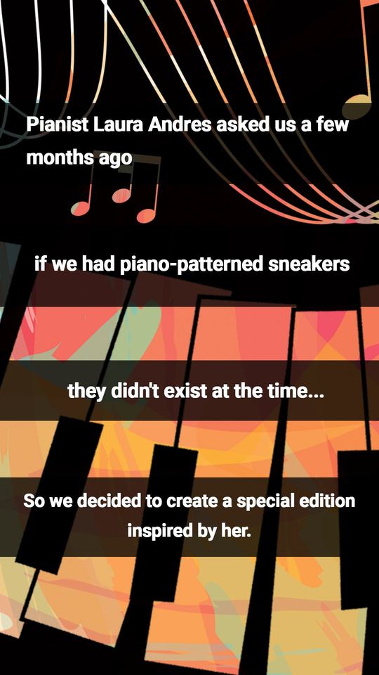 Mumka Instagram story