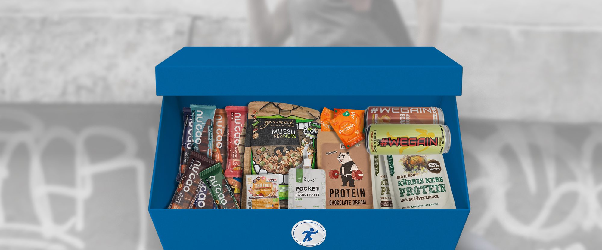 My Snack Box