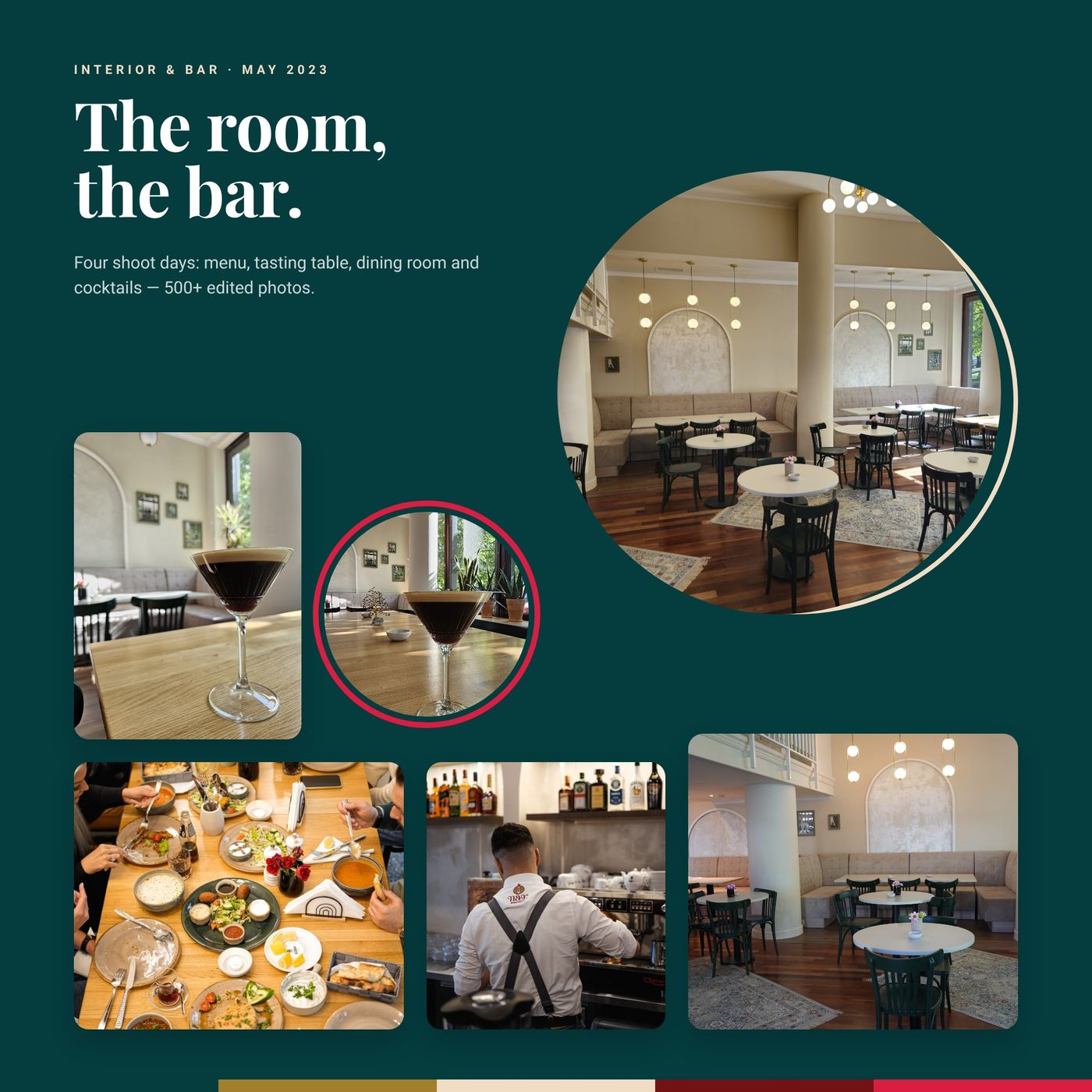 Sala i bar