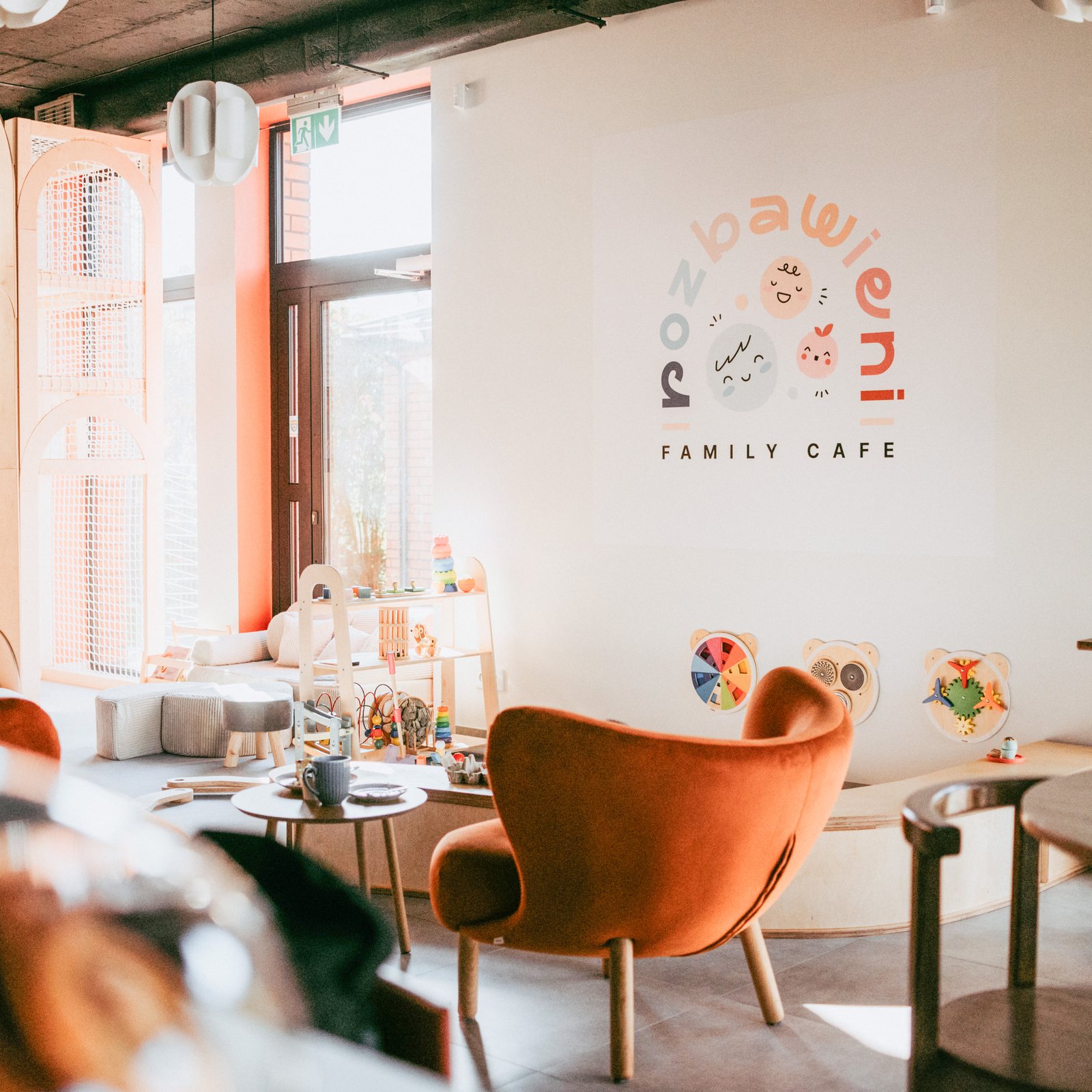 Rozbawieni Family Café